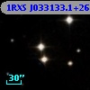 1RXS J033133.1+261601