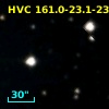 HVC 161.0-23.1-238