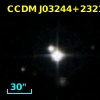 CCDM J03244+2321B
