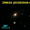 2MASX J03302646+2439251