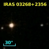 IRAS 03268+2356