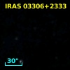 IRAS 03306+2333