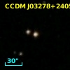 CCDM J03278+2405A