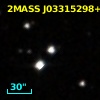 CCDM J03319+2513B