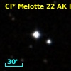 Cl* Melotte   22     AK  III-236