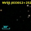 NVSS J033012+252127