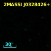 2MASS J03284265+2302051