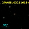 1RXS J032516.8+243755
