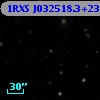 1RXS J032518.3+233200