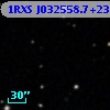 1RXS J032558.7+233005