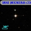 1RXS J032659.8+233031