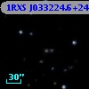 1RXS J033224.6+243739