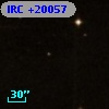 IRC +20057