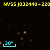 NVSS J032440+220947