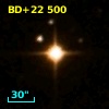 BD+22   500