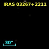 IRAS 03267+2211