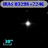 IRAS 03298+2246