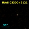 IRAS 03300+2121
