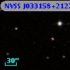 NVSS J033158+212206