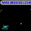 NVSS J033215+224932