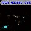 NVSS J033302+212251