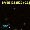 NVSS J032527+213003