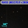 NVSS J032757+203034