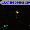1RXS J032649.5+204758