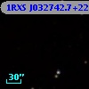 1RXS J032742.7+221718