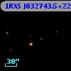 1RXS J032743.5+224323