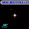 1RXS J032729.1+220658