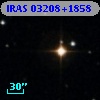 IRAS 03208+1858