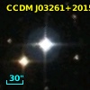 CCDM J03261+2015AB
