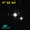 V* SZ Ari