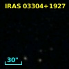 IRAS 03304+1927