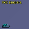 TYC 1242-3-1