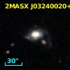 2MASX J03240020+1610578
