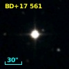 BD+17   561