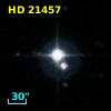 HD  21457