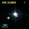 HD  21865