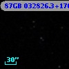 87GB 032826.3+170258