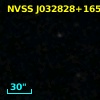 NVSS J032828+165703