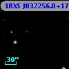 1RXS J032256.0+170546