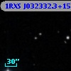 1RXS J032332.3+154143