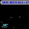 1RXS J032516.5+175017