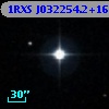 1RXS J032254.2+162136