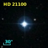 HD  21100