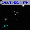 2MASS J03244170+1524531