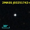 2MASS J03251742+1511386