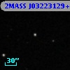 2MASS J03223129+1315353